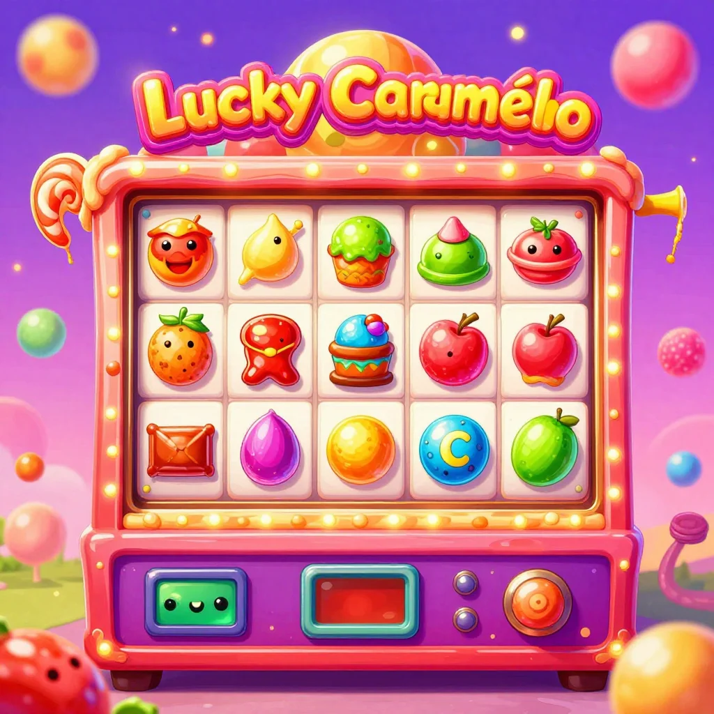 Lucky Caramelo